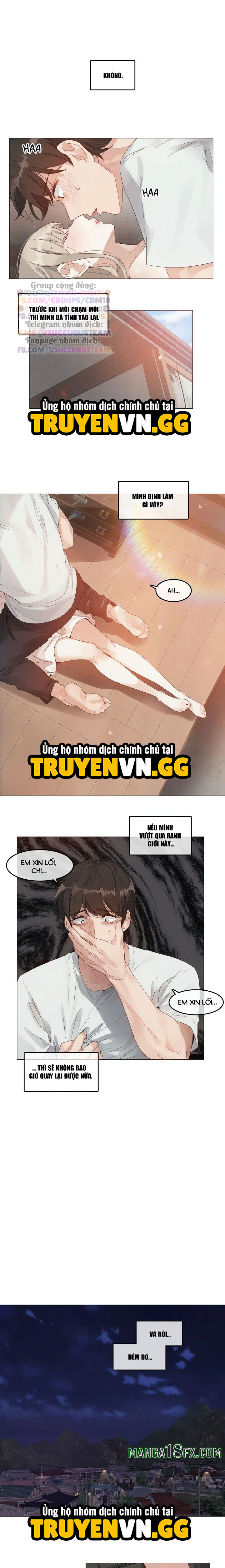 Mùa Hướng Dương Thầm Thì Chapter 4 - Trang 2