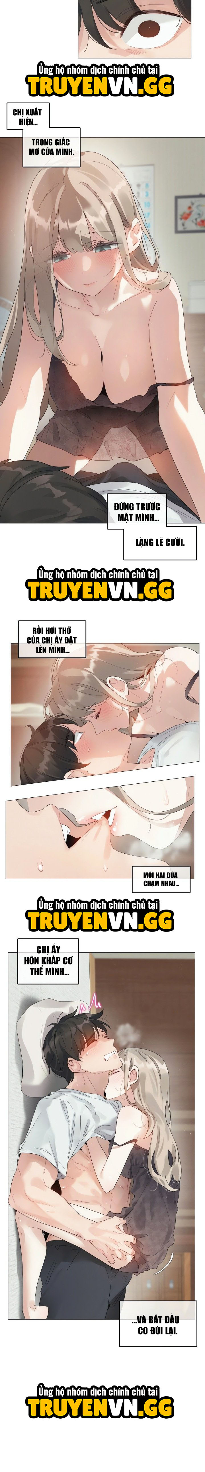 Mùa Hướng Dương Thầm Thì Chapter 4 - Trang 2