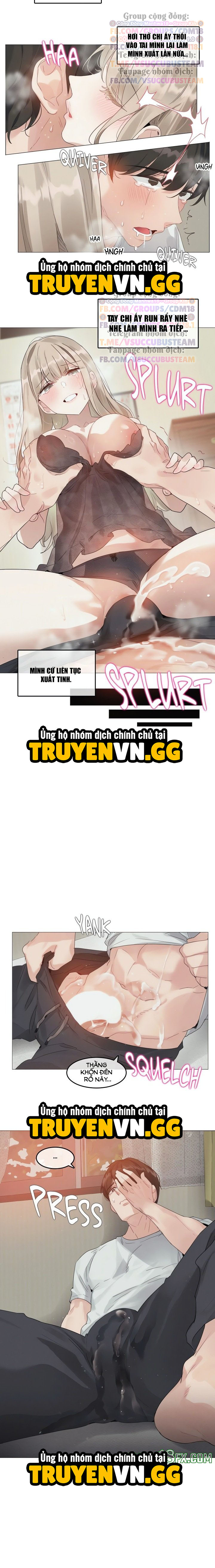 Mùa Hướng Dương Thầm Thì Chapter 4 - Trang 2