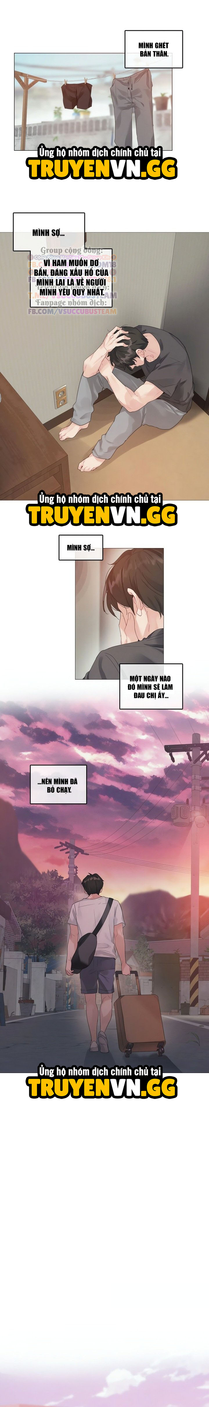 Mùa Hướng Dương Thầm Thì Chapter 4 - Trang 2