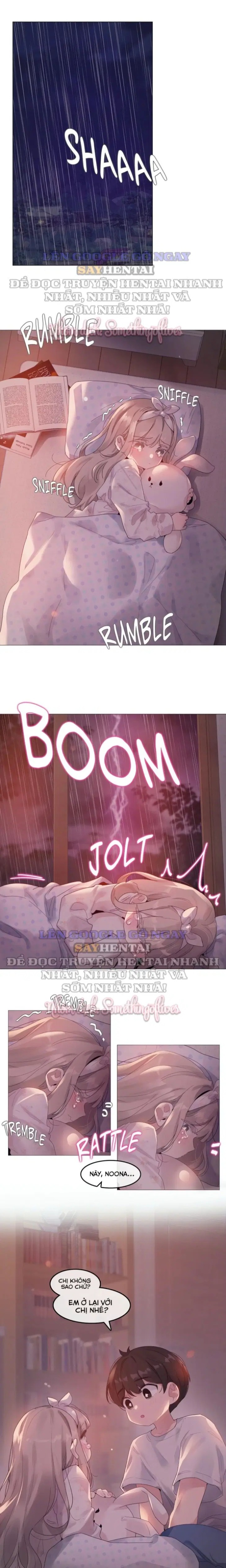 Mùa Hướng Dương Thầm Thì Chapter 6 - Trang 2