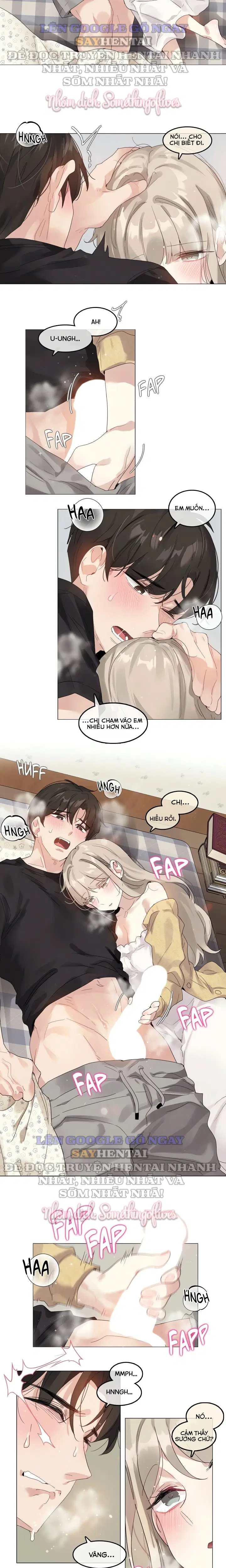 Mùa Hướng Dương Thầm Thì Chapter 6 - Trang 2