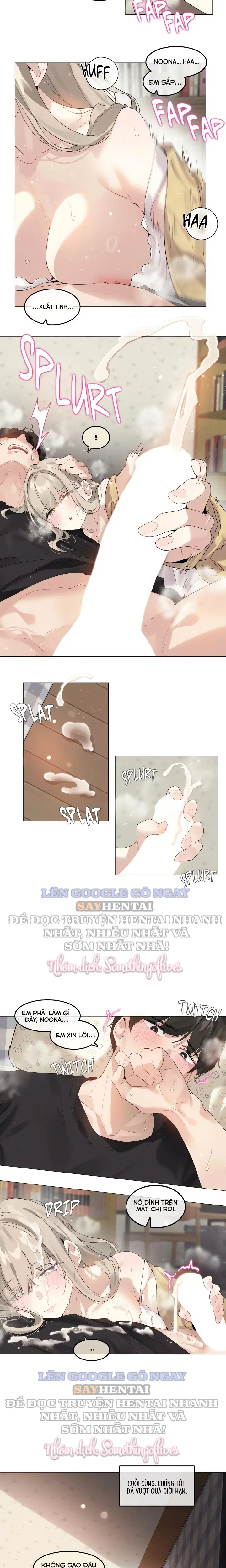 Mùa Hướng Dương Thầm Thì Chapter 6 - Trang 2