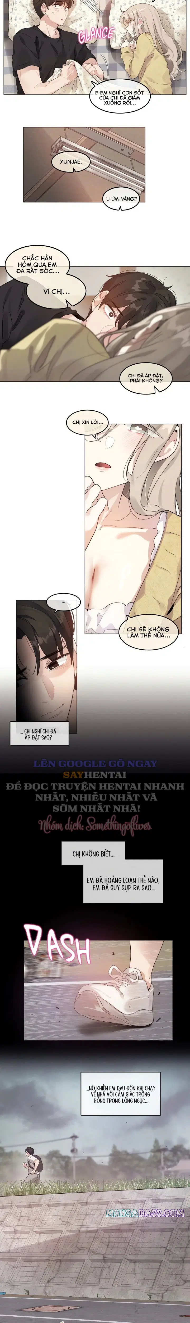 Mùa Hướng Dương Thầm Thì Chapter 6 - Trang 2