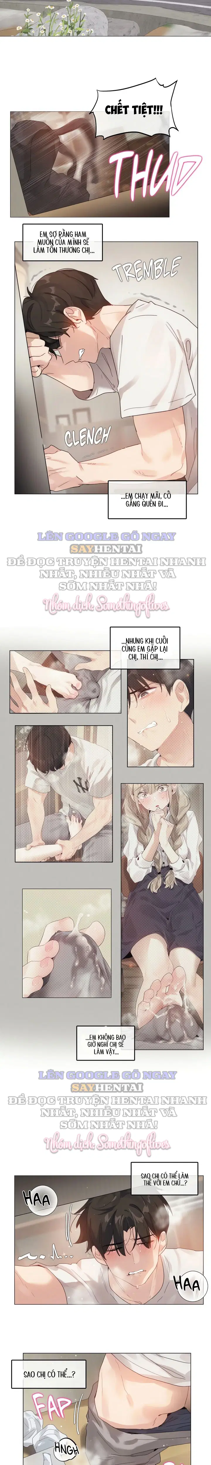 Mùa Hướng Dương Thầm Thì Chapter 6 - Trang 2