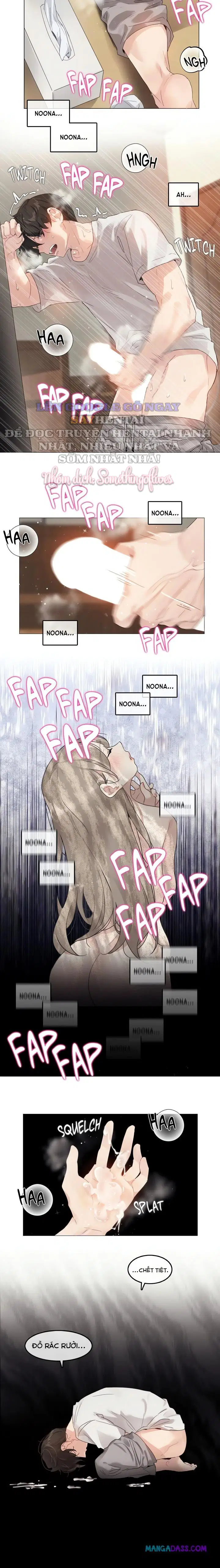 Mùa Hướng Dương Thầm Thì Chapter 6 - Trang 2