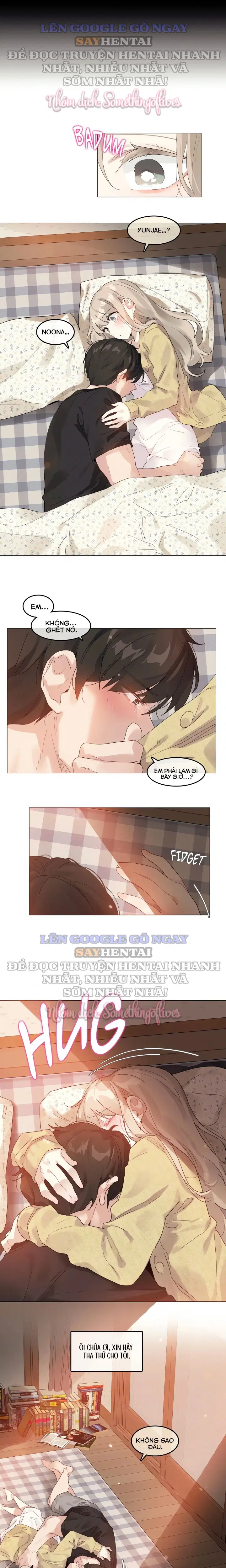 Mùa Hướng Dương Thầm Thì Chapter 6 - Trang 2