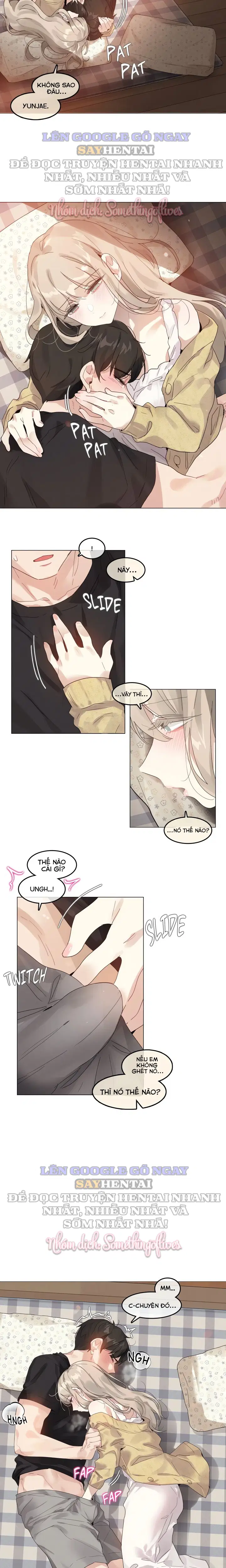 Mùa Hướng Dương Thầm Thì Chapter 6 - Trang 2