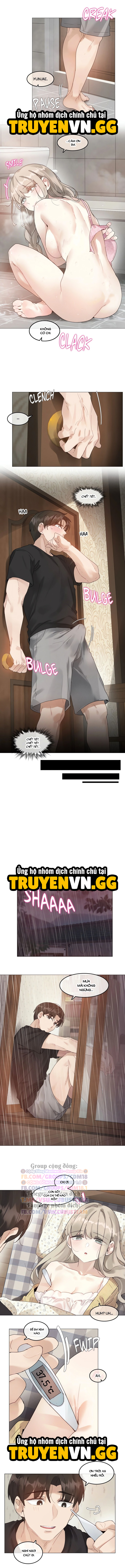 Mùa Hướng Dương Thầm Thì Chapter 5 - Trang 2