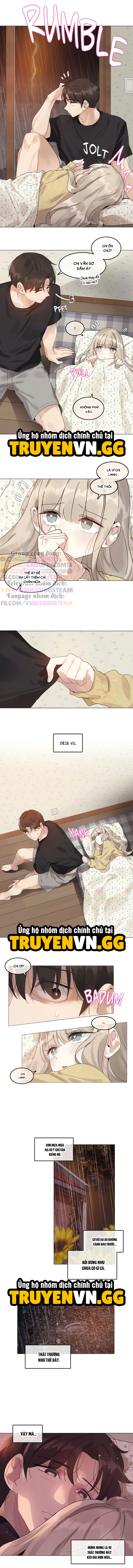 Mùa Hướng Dương Thầm Thì Chapter 5 - Trang 2