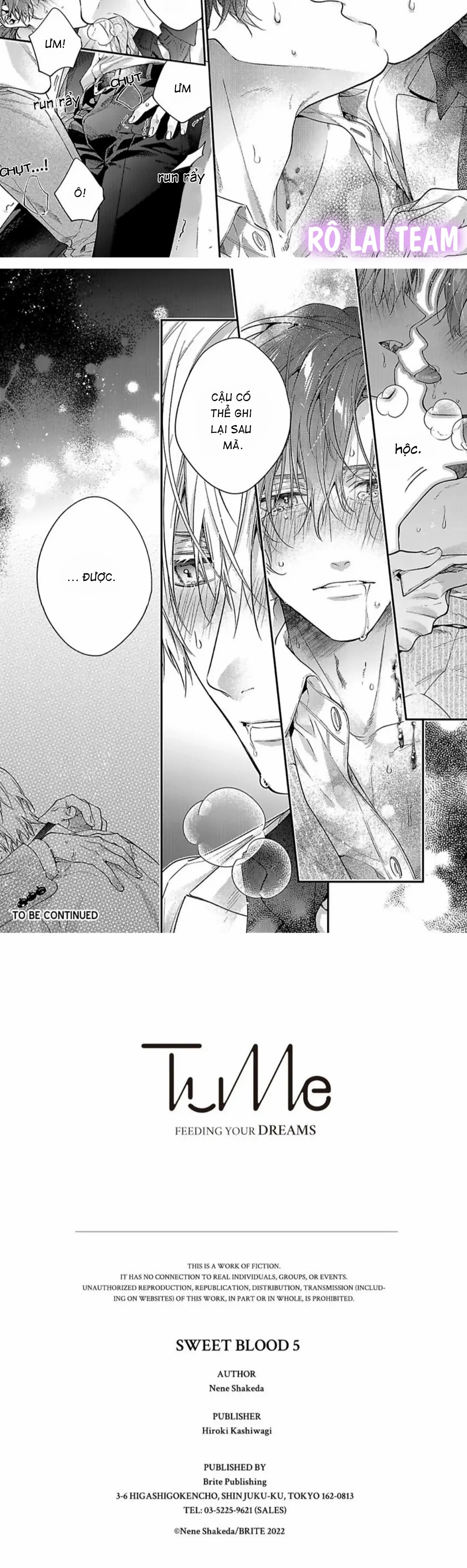 Bạn Tình Vampire Chapter 5 - Trang 2