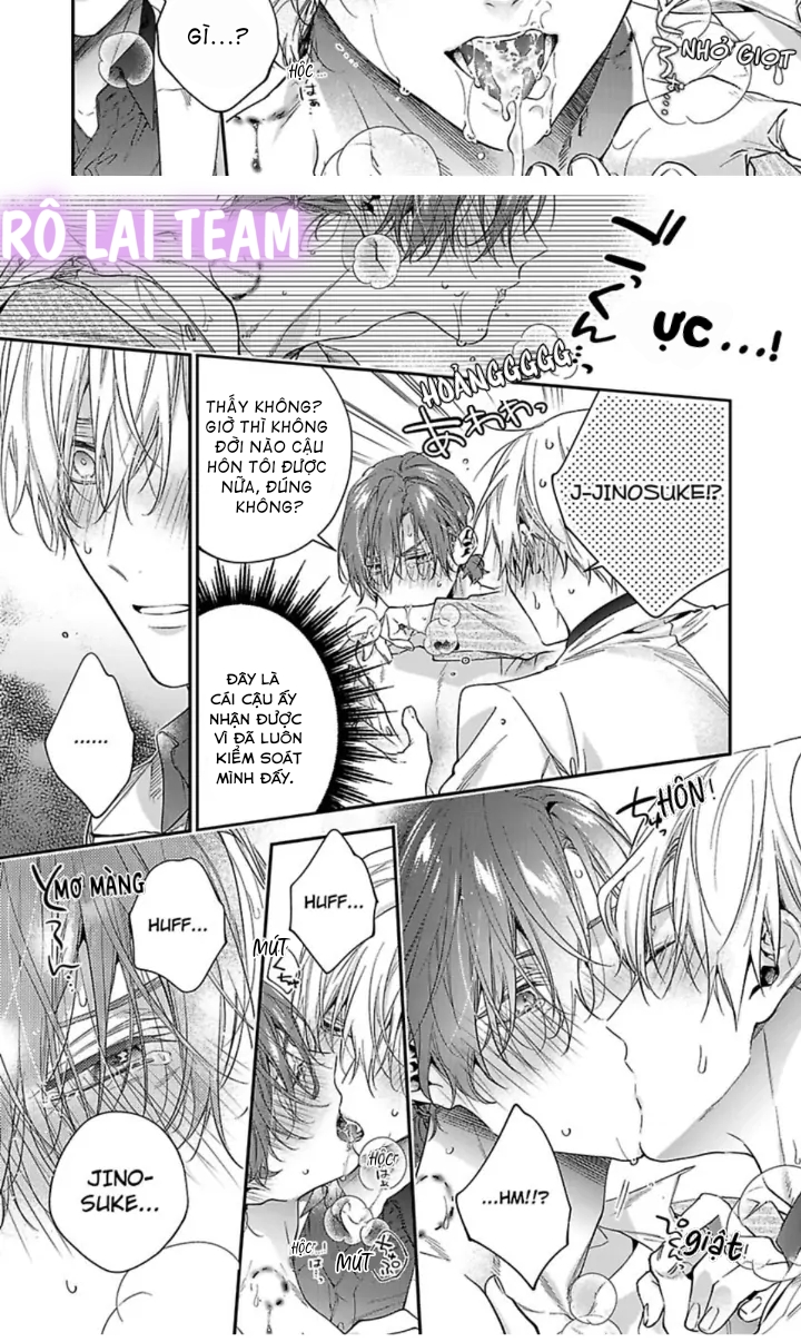 Bạn Tình Vampire Chapter 6 - Trang 2