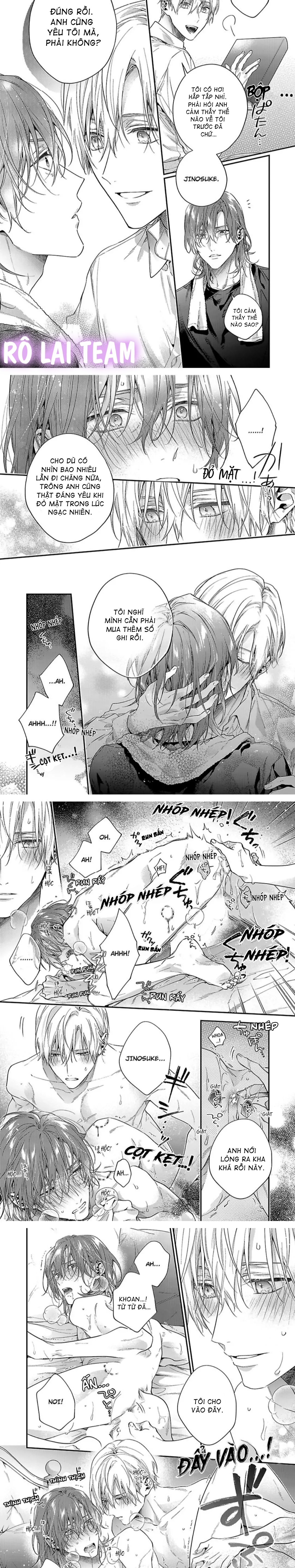 Bạn Tình Vampire Chapter 6 - Trang 2