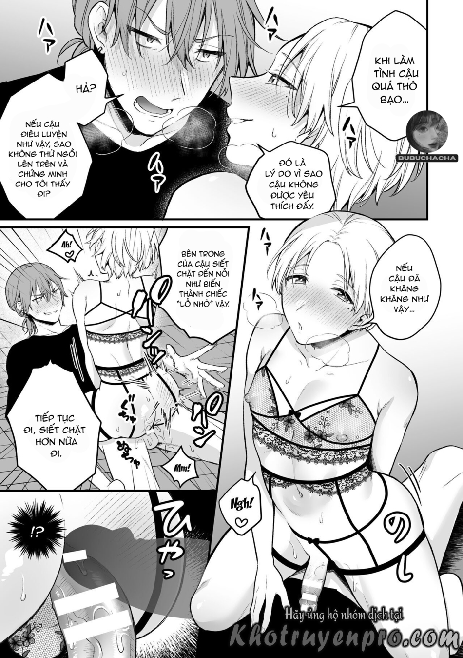 Thủ Dâm Trong Lớp Học Chapter 1 - Trang 2