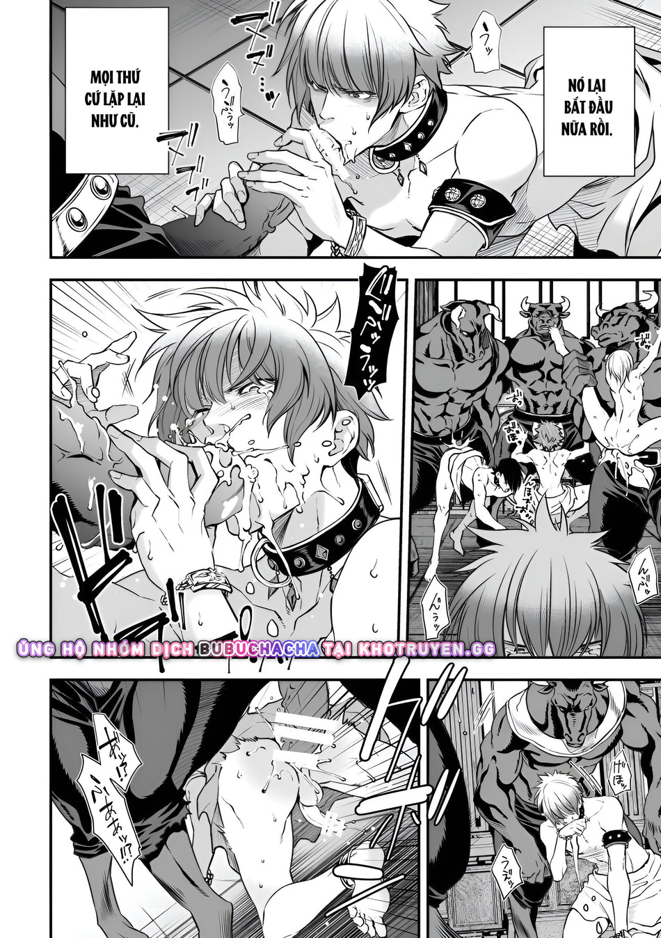 Nô Lệ Tình Dục Chapter 1 - Trang 2