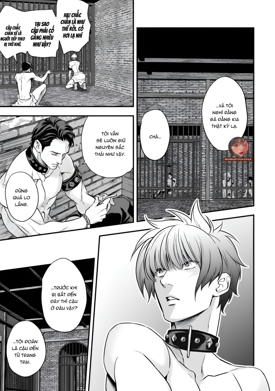 Nô Lệ Tình Dục Chapter 1 - Trang 2
