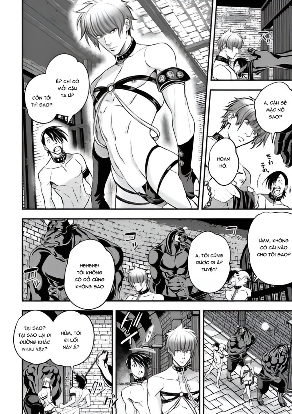 Nô Lệ Tình Dục Chapter 1 - Trang 2