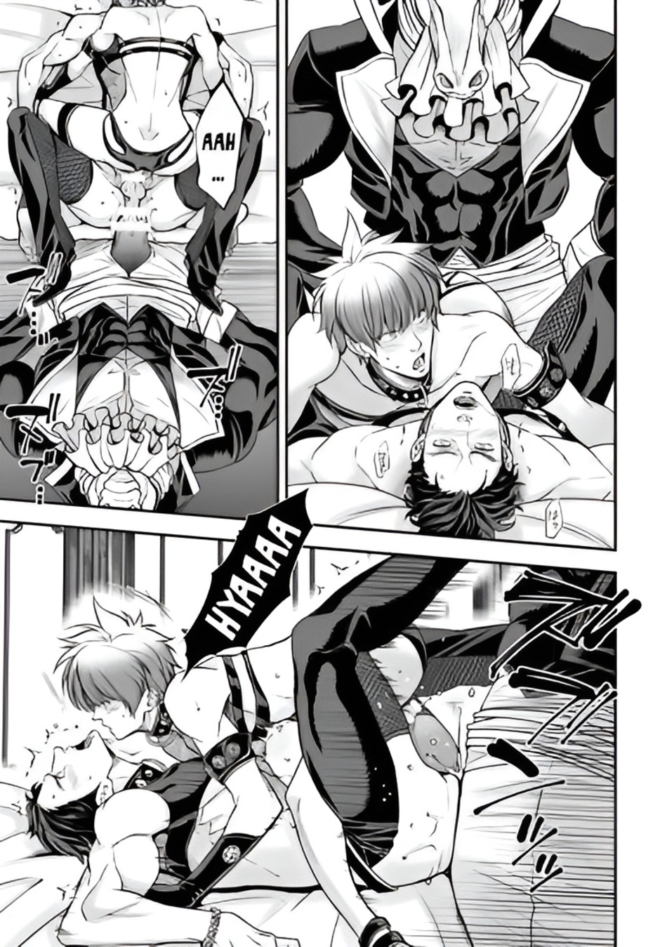 Nô Lệ Tình Dục Chapter 1 - Trang 2