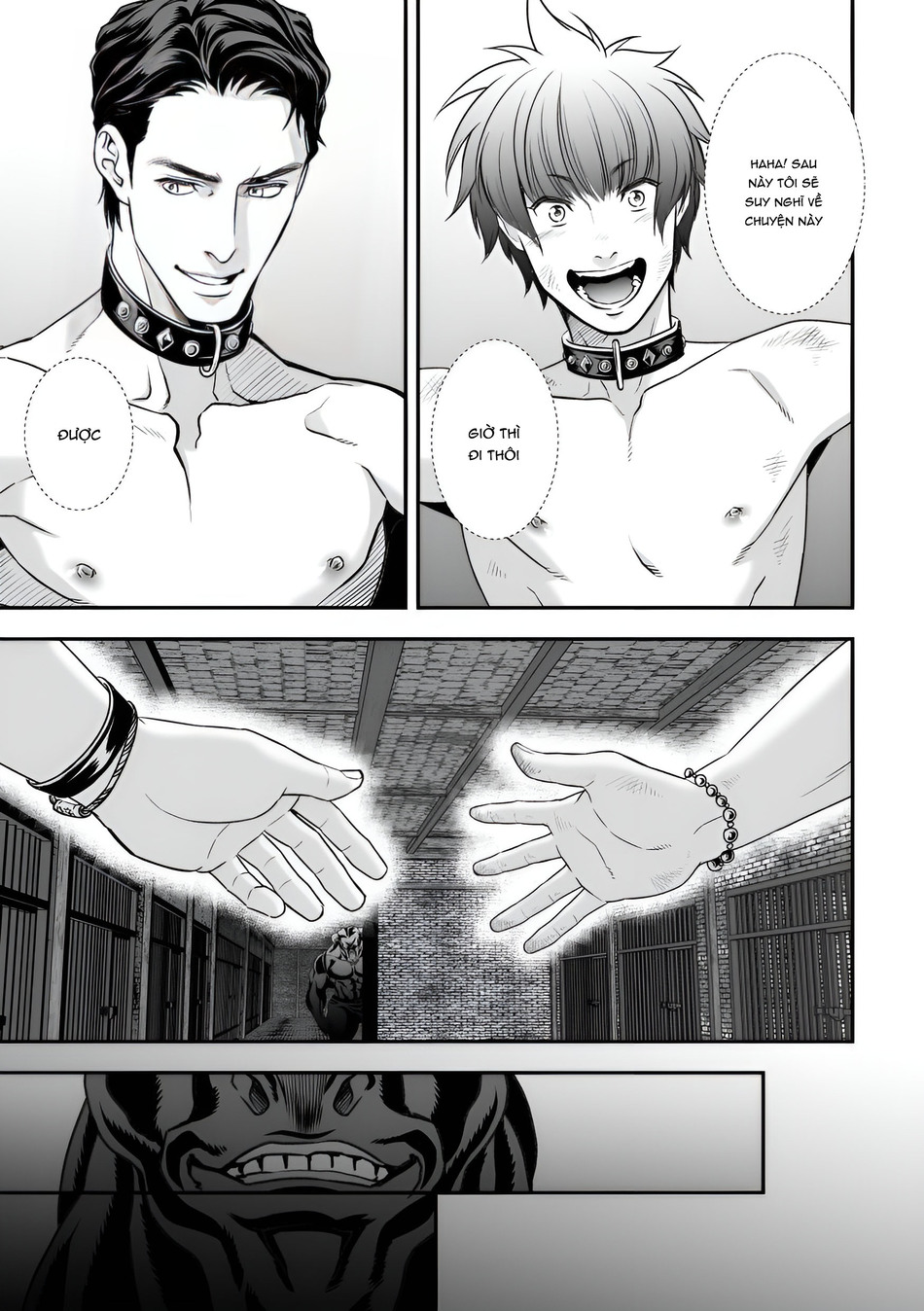 Nô Lệ Tình Dục Chapter 1 - Trang 2