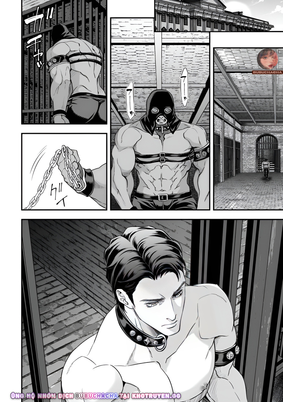 Nô Lệ Tình Dục Chapter 1 - Trang 2