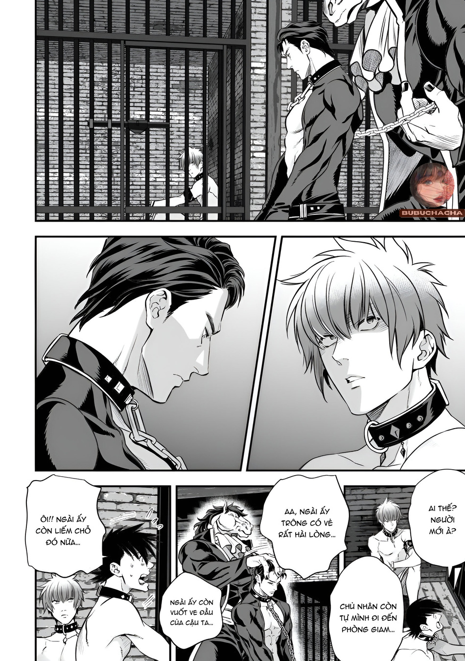 Nô Lệ Tình Dục Chapter 1 - Trang 2