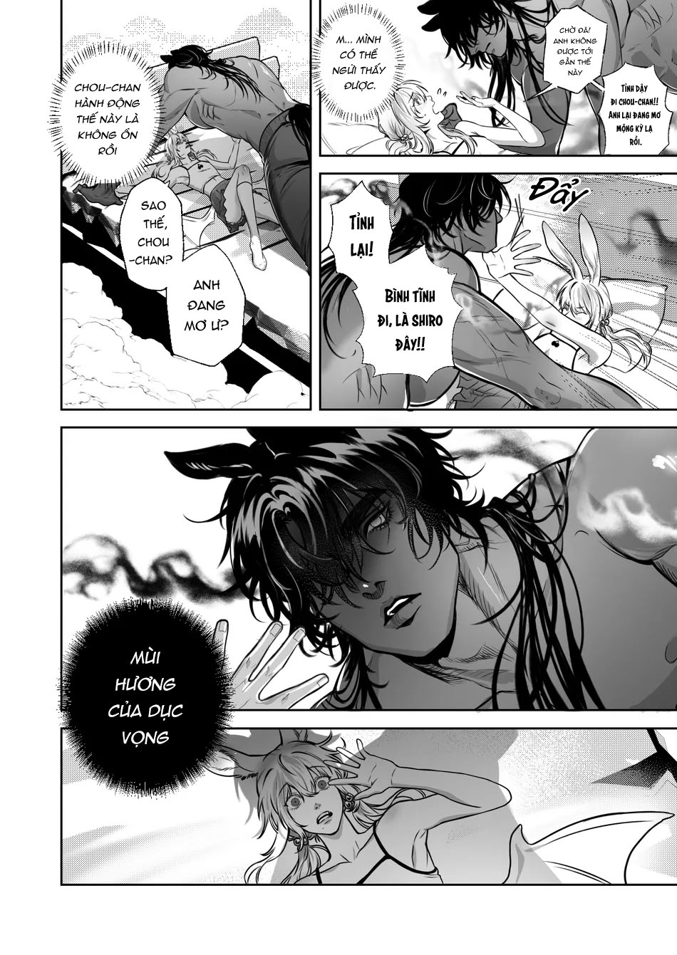 Ở Bên Em Nhé! Chapter 2 - Trang 2
