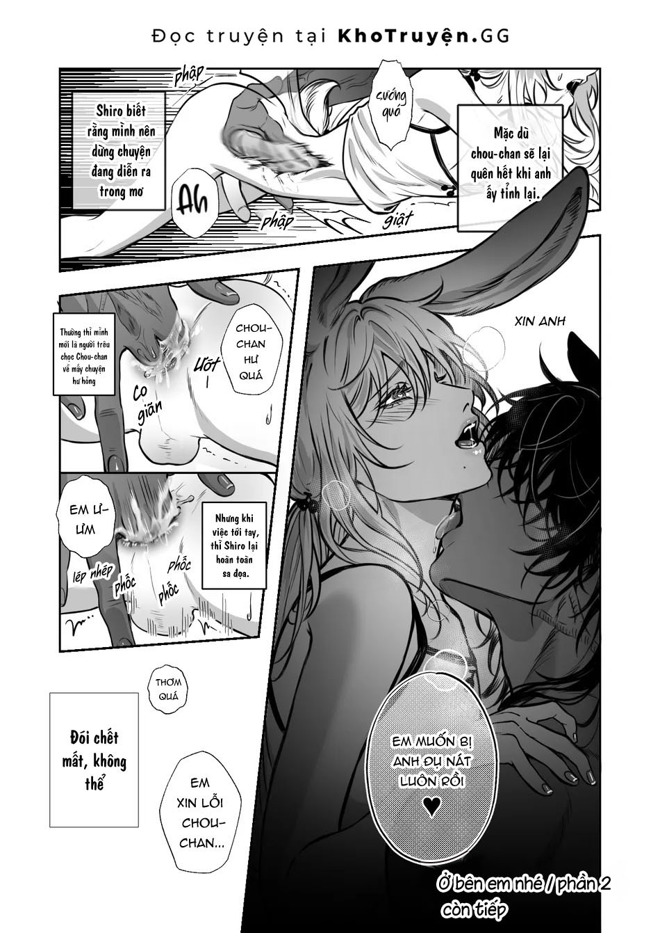 Ở Bên Em Nhé! Chapter 2 - Trang 2