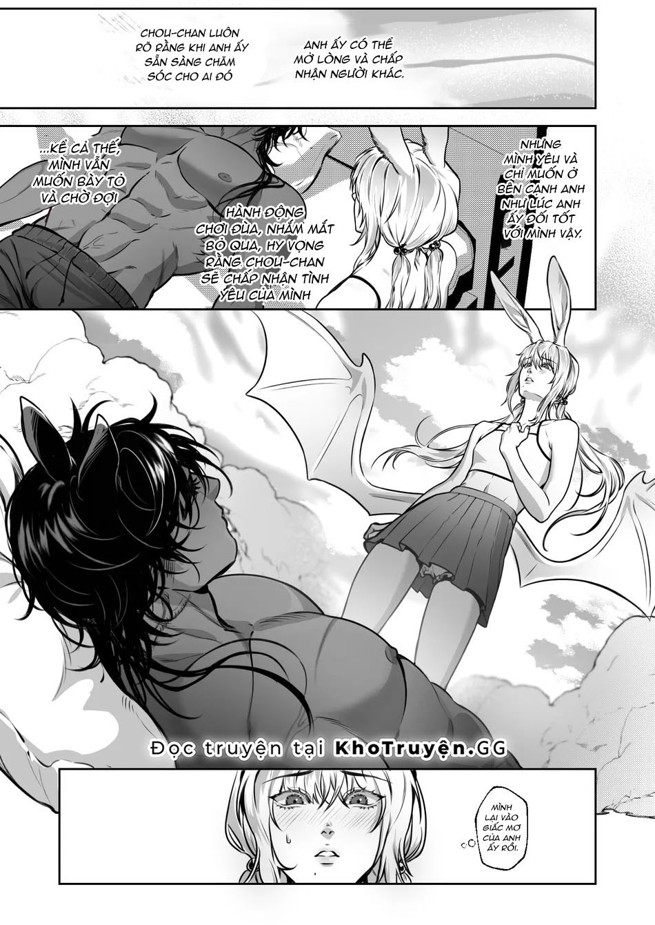 Ở Bên Em Nhé! Chapter 2 - Trang 2