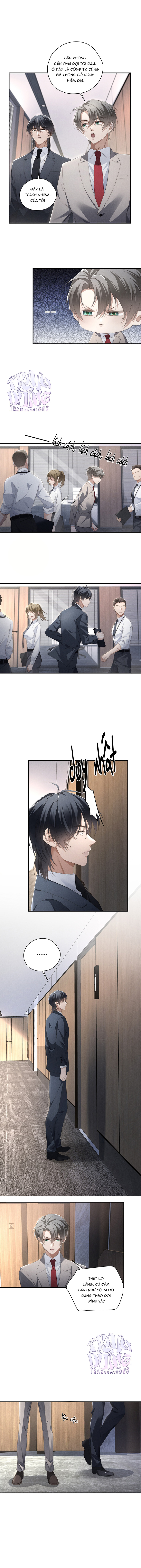 Cậu Chủ Không Ngoan Chapter 5 - Trang 2