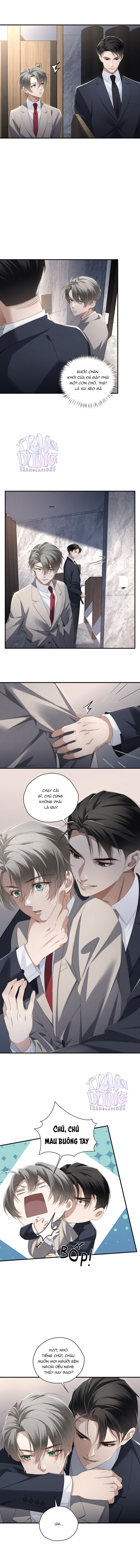 Cậu Chủ Không Ngoan Chapter 5 - Trang 2