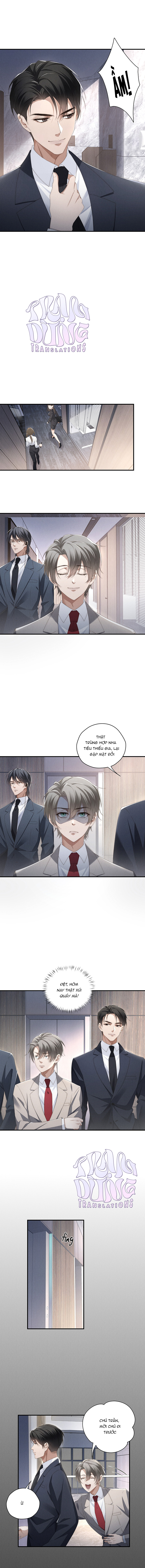Cậu Chủ Không Ngoan Chapter 5 - Trang 2