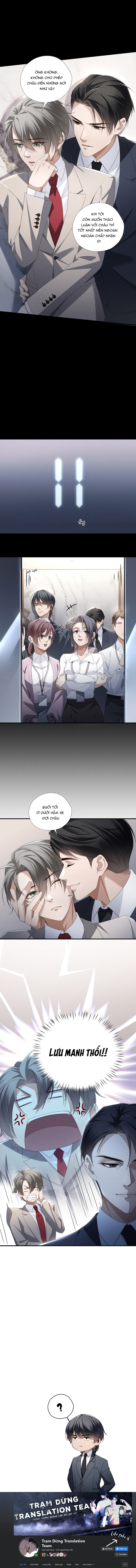 Cậu Chủ Không Ngoan Chapter 5 - Trang 2