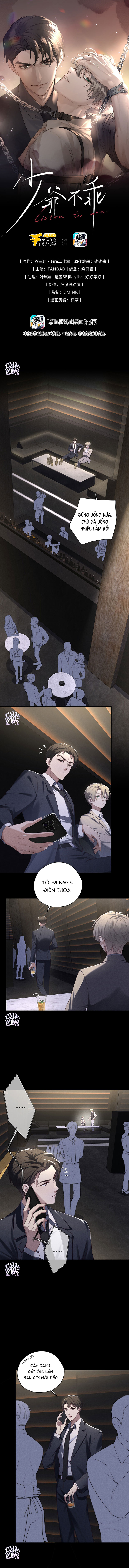 Cậu Chủ Không Ngoan Chapter 6 - Trang 2