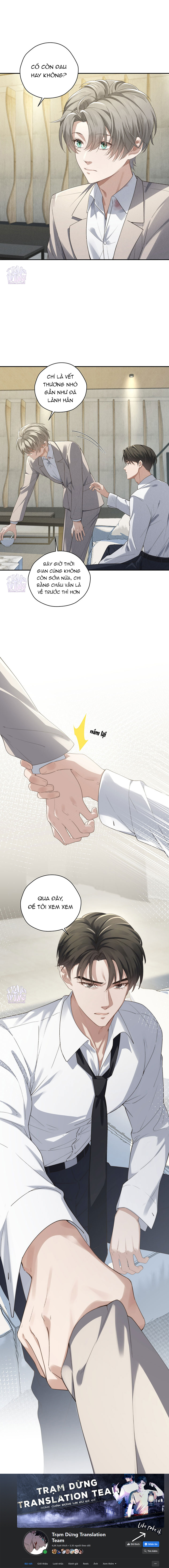 Cậu Chủ Không Ngoan Chapter 6 - Trang 2
