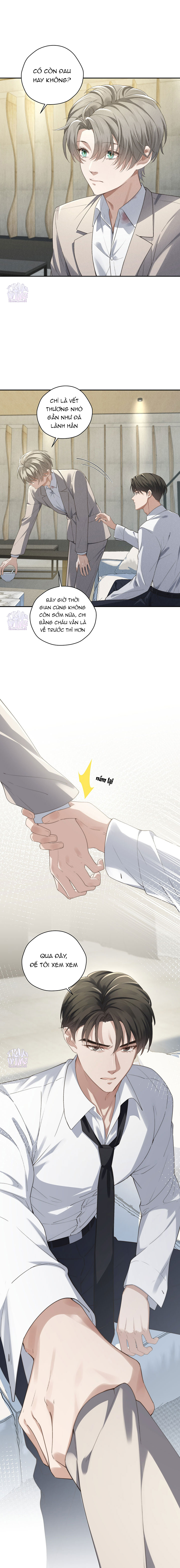 Cậu Chủ Không Ngoan Chapter 6 - Trang 2