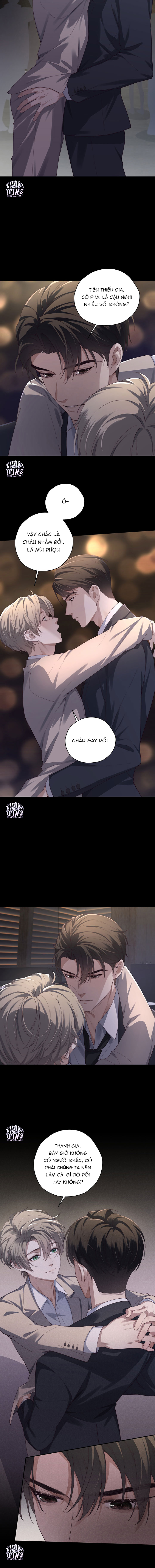 Cậu Chủ Không Ngoan Chapter 6 - Trang 2