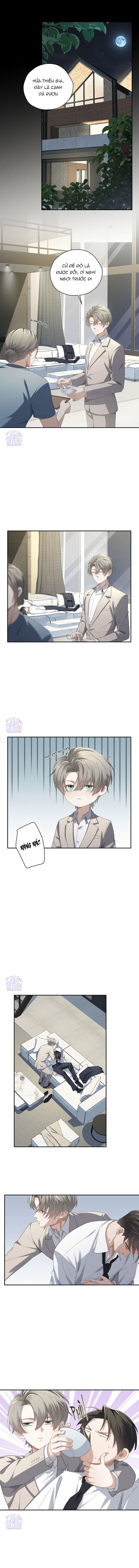 Cậu Chủ Không Ngoan Chapter 6 - Trang 2