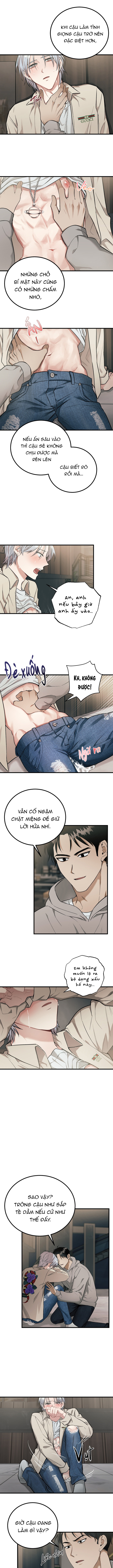 Bê bối Hypnatic Chapter 3 - Trang 2
