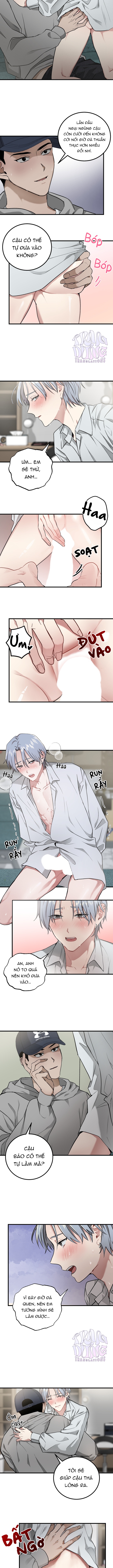 Bê bối Hypnatic Chapter 1 - Trang 2