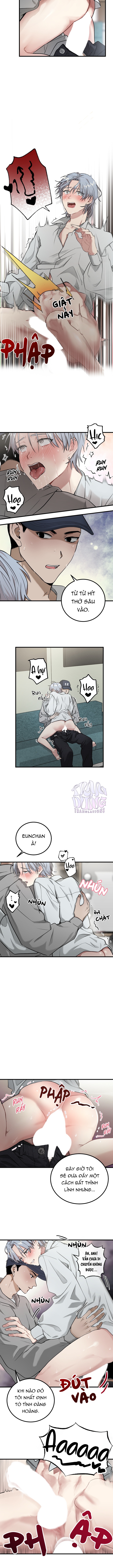 Bê bối Hypnatic Chapter 1 - Trang 2