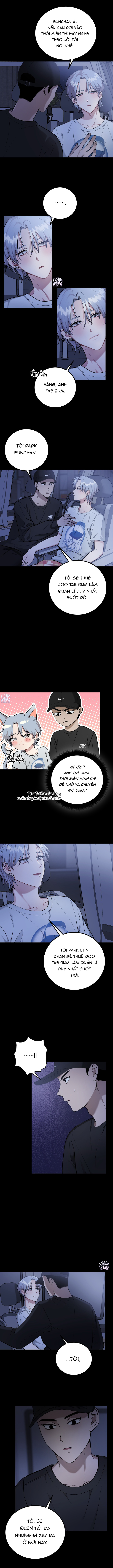 Bê bối Hypnatic Chapter 2 - Trang 2