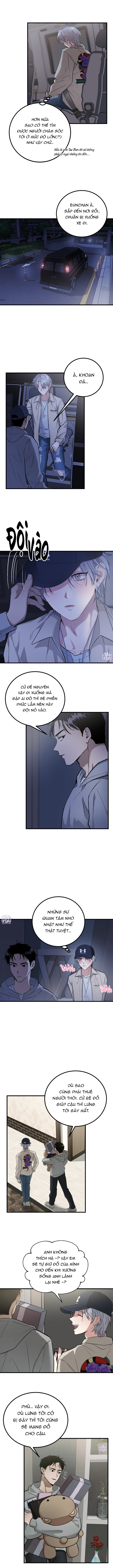 Bê bối Hypnatic Chapter 2 - Trang 2