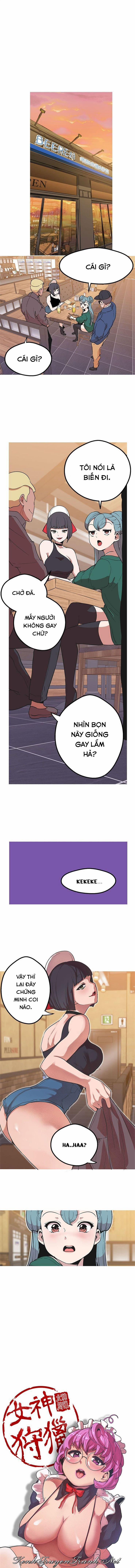 Vị Thần XXX Chapter 44 - Trang 2