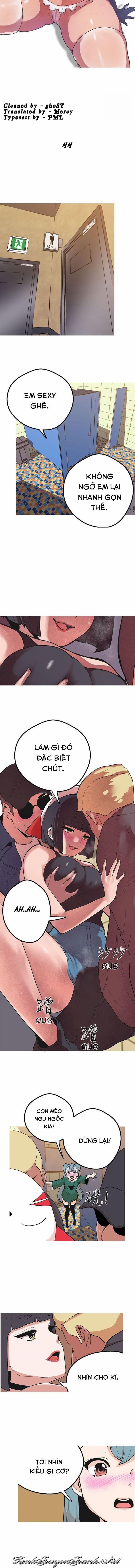Vị Thần XXX Chapter 44 - Trang 2
