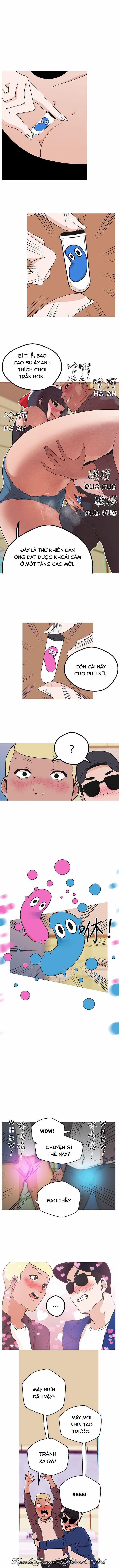 Vị Thần XXX Chapter 44 - Trang 2