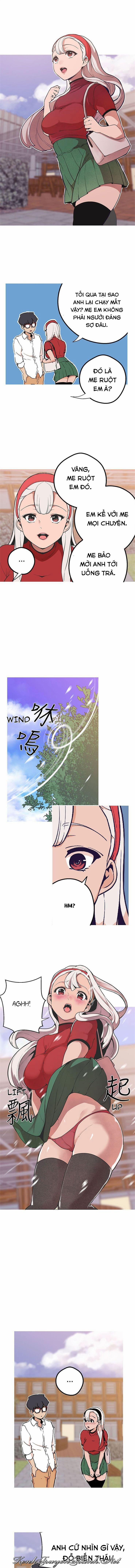 Vị Thần XXX Chapter 44 - Trang 2