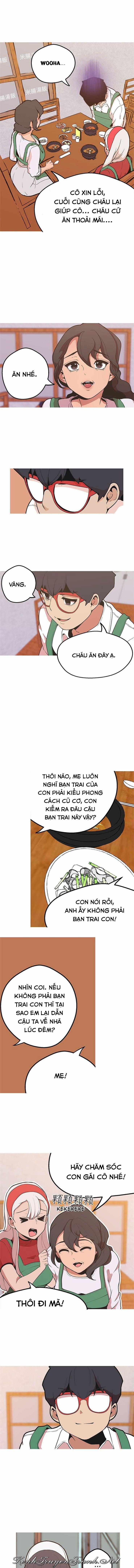 Vị Thần XXX Chapter 44 - Trang 2