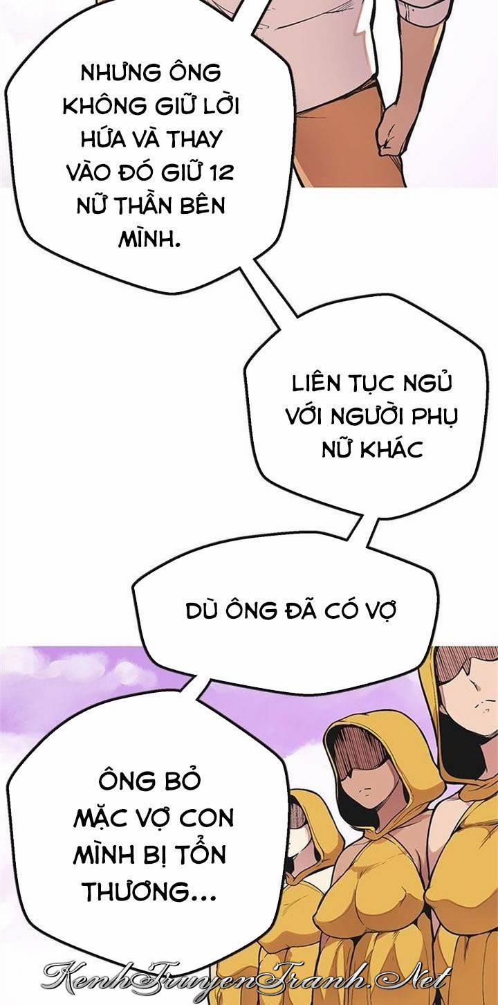 Vị Thần XXX Chapter 50 - Trang 2