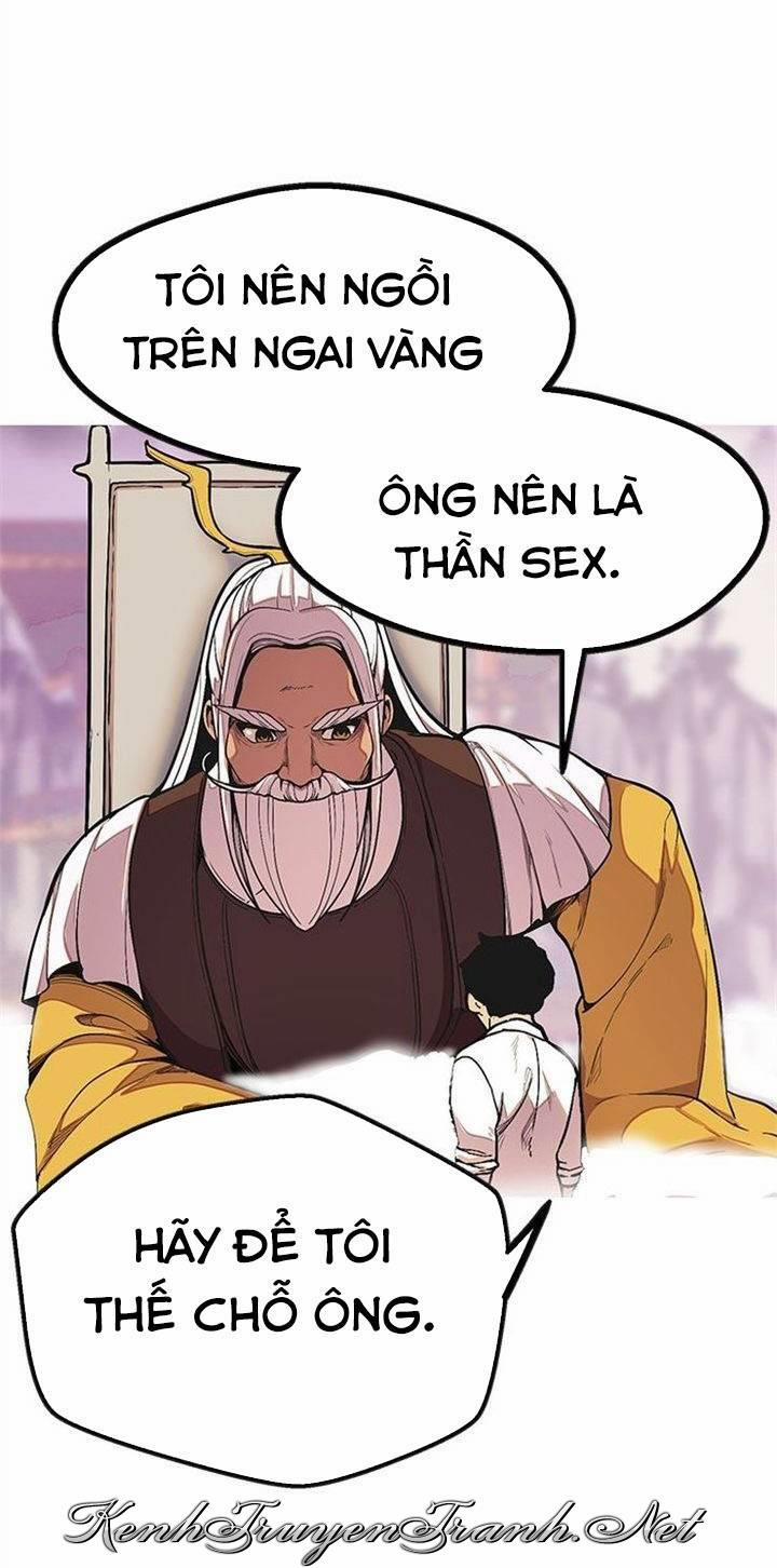 Vị Thần XXX Chapter 50 - Trang 2
