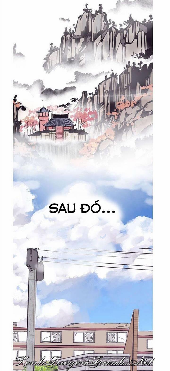 Vị Thần XXX Chapter 50 - Trang 2